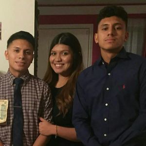 Meet your Posher, Saida